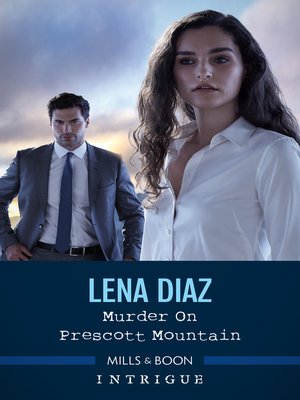 cover image of Murder on Prescott Mountain